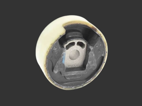 SOPORTE DE MOTOR (Silent block) Sin Rosca