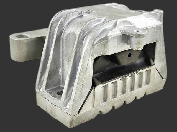 SOPORTE DE MOTOR HIDRAHULICO DERECHO